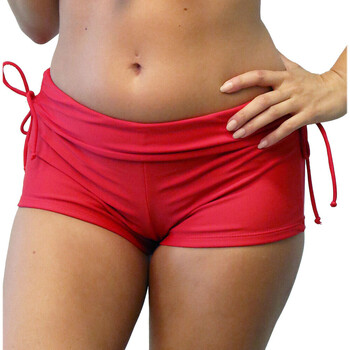 textil Mujer Bikini Sun Project  Rojo
