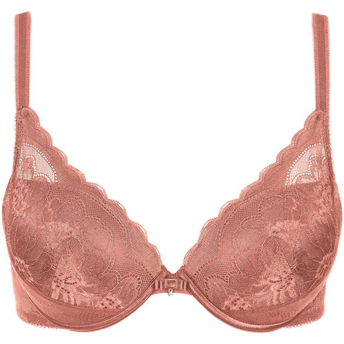 Ropa interior Mujer Relleno Lisca Sujetador push-up Evelyn Beige