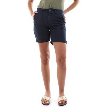 textil Mujer Shorts / Bermudas 40weft MAYA 5451/6432/7142-W1738 BLU Azul