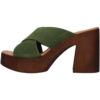 Zapatos Mujer Sandalias Bionatura 87A2133 Verde
