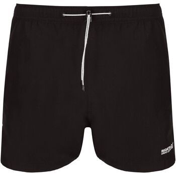 textil Hombre Shorts / Bermudas Regatta Rehere Negro