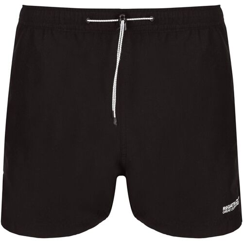 textil Hombre Shorts / Bermudas Regatta Rehere Negro