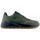 Zapatos Hombre Zapatillas bajas 4F OBML250 Verde olivo