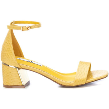 Zapatos Mujer Sandalias Xti 04527001 Amarillo