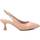 Zapatos Mujer Derbie & Richelieu Xti 04529402 Marrón