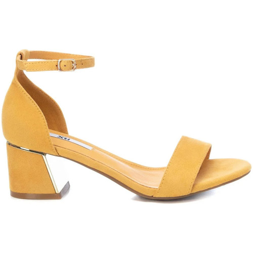 Zapatos Mujer Sandalias Xti 04562601 Amarillo