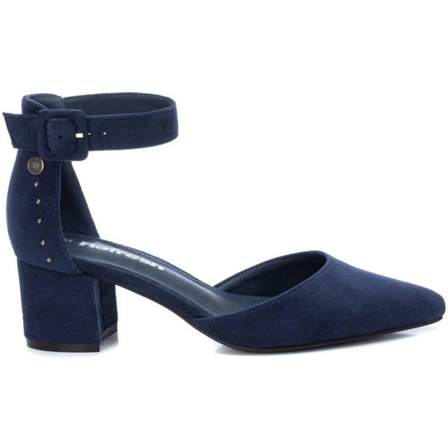 Zapatos Mujer Derbie & Richelieu Refresh 07995903 Azul