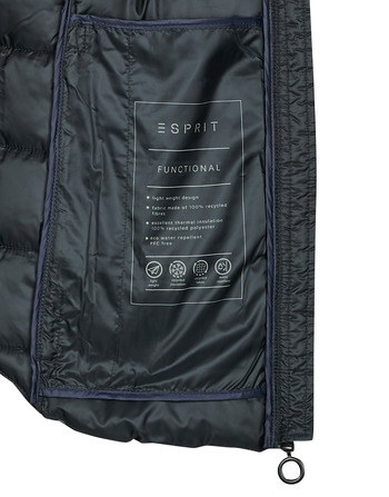 Esprit RCS Tape Jacket Negro