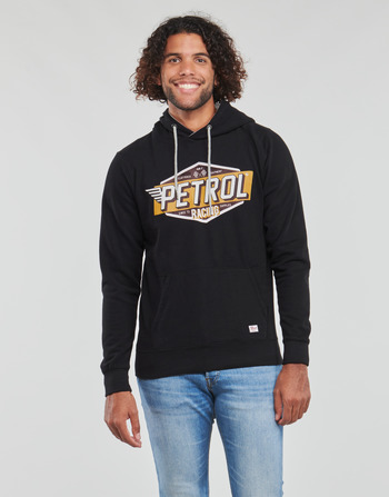 textil Hombre Sudaderas Petrol Industries Sweater Hooded Negro