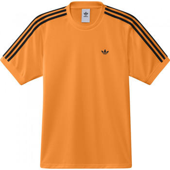 textil Hombre Tops y Camisetas adidas Originals Club jersey Naranja