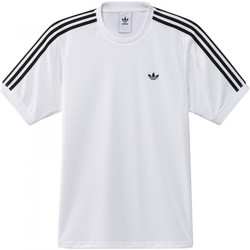 textil Tops y Camisetas adidas Originals Club jersey Blanco