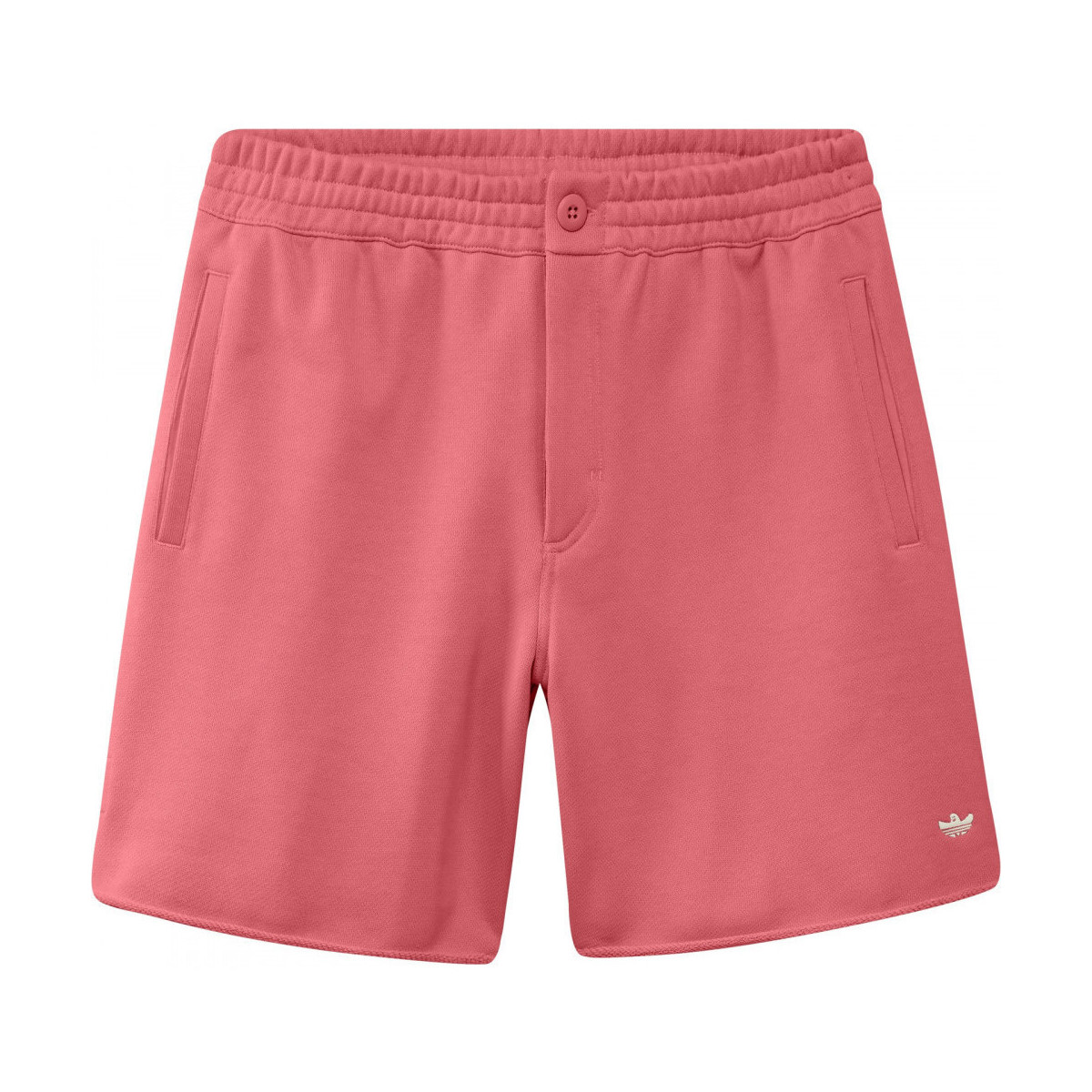 textil Hombre Shorts / Bermudas adidas Originals Heavyweight shmoofoil short Naranja
