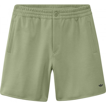 textil Hombre Shorts / Bermudas adidas Originals Heavyweight shmoofoil short Verde