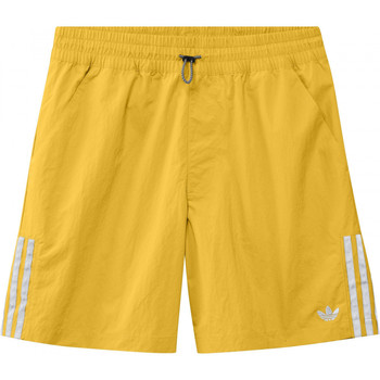 textil Hombre Shorts / Bermudas adidas Originals Skateboarding water short Amarillo