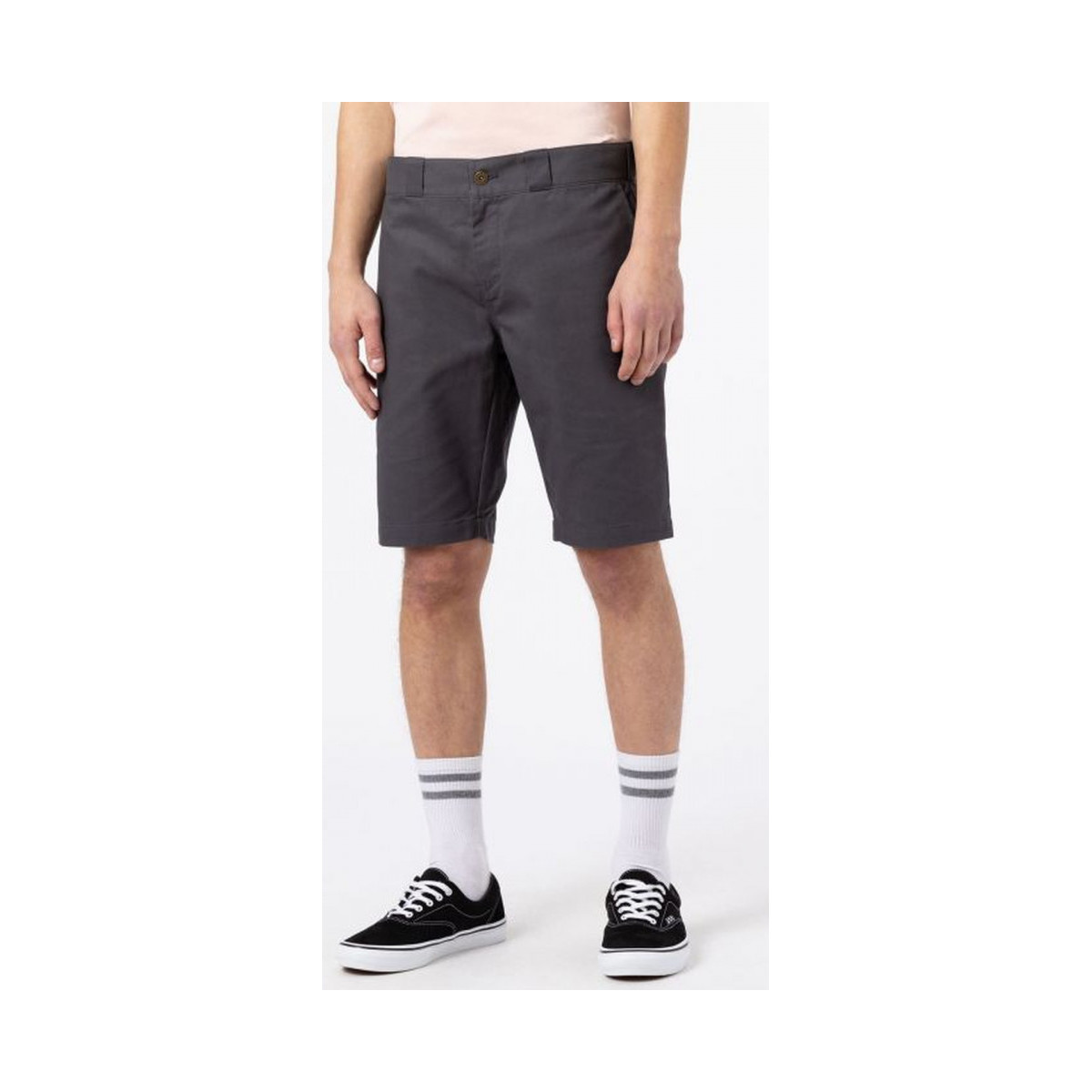 textil Hombre Shorts / Bermudas Dickies Slim workshort flex Gris