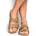 Zapatos Mujer Sandalias Cacatoès Florianopolis Marrón