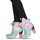 Zapatos Mujer Botines Irregular Choice Twinkle Toes Rosa / Azul