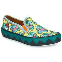 Zapatos Slip on Irregular Choice Every Day Is An Adventure Multicolor