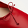 Zapatos Mujer Bailarinas-manoletinas Andrés Machado Lisa Rojo