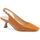 Zapatos Mujer Zapatos de tacón Andypola Duna Marrón