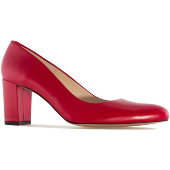 Zapatos Mujer Zapatos de tacón Andres Machado Alba Rojo