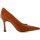 Zapatos Mujer Zapatos de tacón Andypola Aurora Naranja