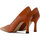 Zapatos Mujer Zapatos de tacón Andrés Machado Aurora Naranja