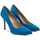 Zapatos Mujer Zapatos de tacón Andrés Machado Diana Azul