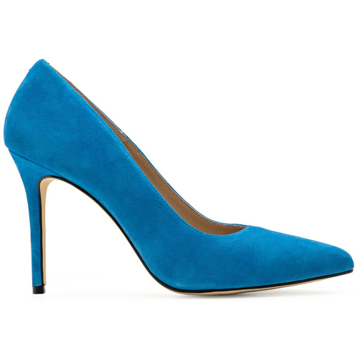 Zapatos Mujer Zapatos de tacón Andypola Diana Azul
