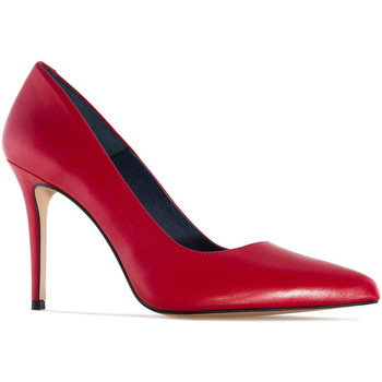 Zapatos Mujer Zapatos de tacón Andres Machado Diana Rojo