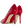 Zapatos Mujer Zapatos de tacón Andrés Machado Diana Rojo