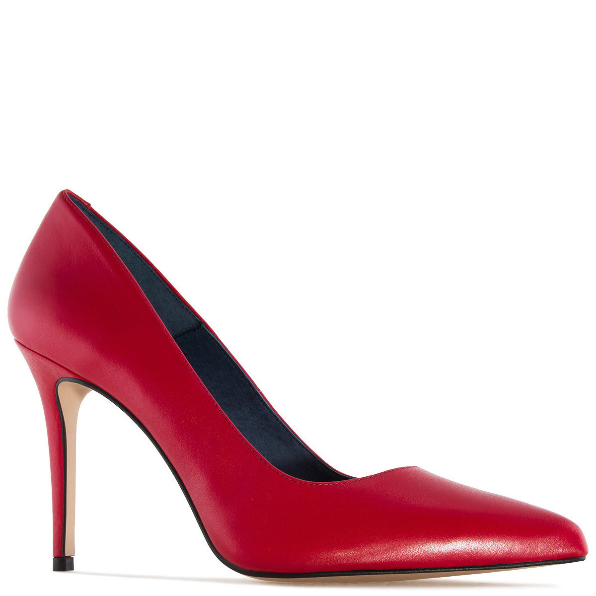 Zapatos Mujer Zapatos de tacón Andrés Machado Diana Rojo