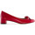 Zapatos Mujer Bailarinas-manoletinas Andrés Machado Lucia Rojo