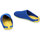 Zapatos Pantuflas Andrés Machado DYNAMIC-R Azul