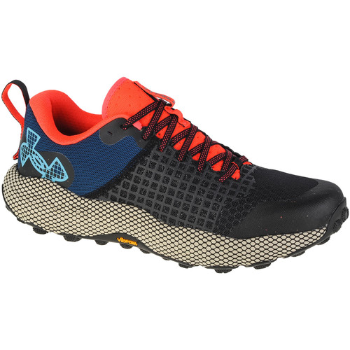 Zapatos Hombre Running / trail Under Armour Hovr DS Ridge TR Negro
