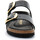 Zapatos Mujer Zuecos (Mules) Birkenstock  Negro