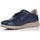 Zapatos Hombre Deportivas Moda Fluchos F1460 Azul
