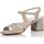 Zapatos Mujer Sandalias Zapp 4504 Verde