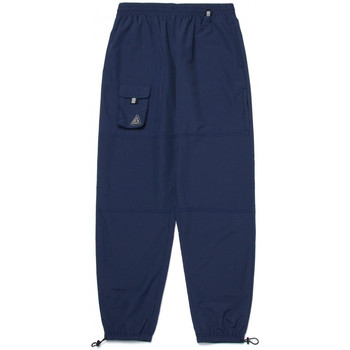 textil Hombre Pantalones Huf Pant cinch tech Azul