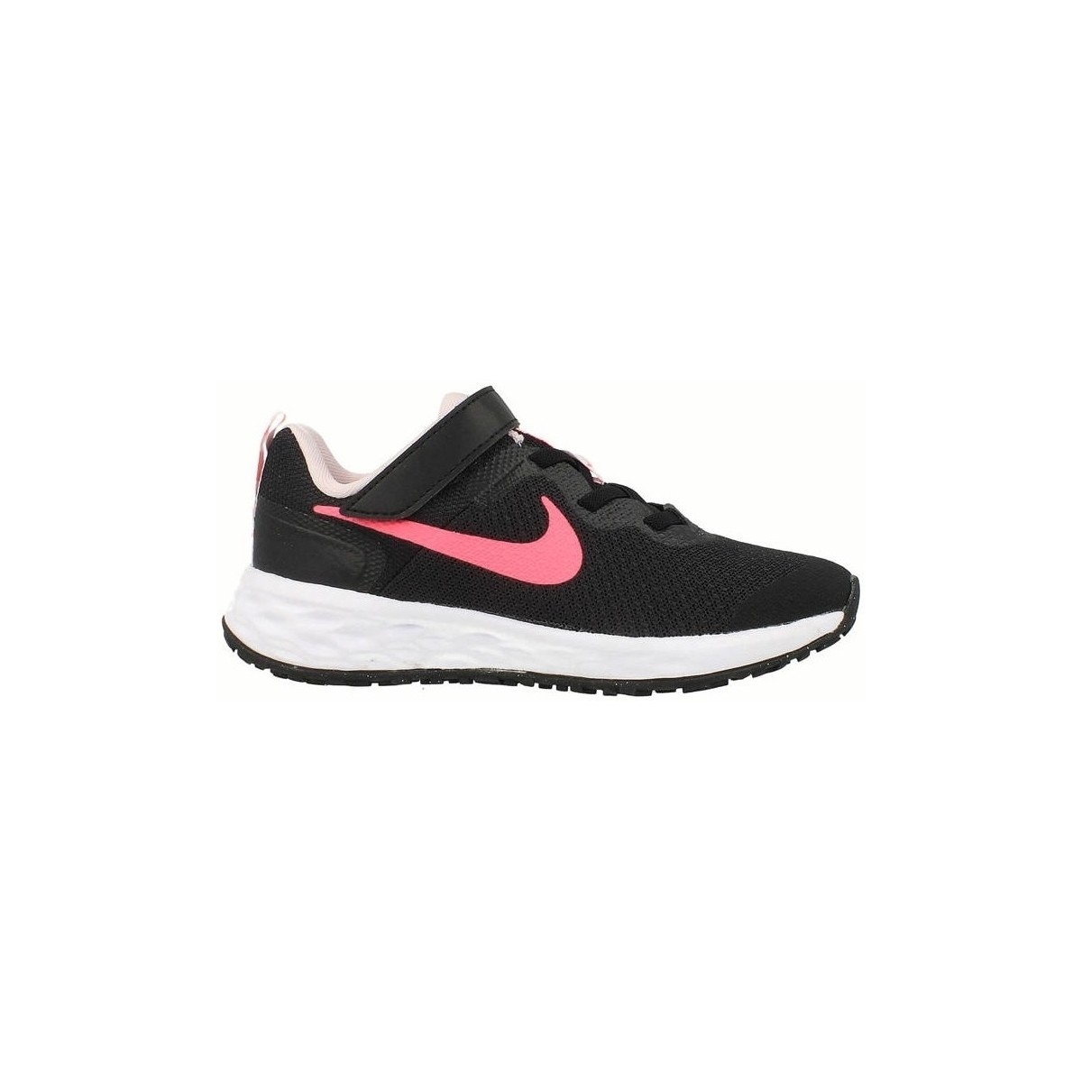 Zapatos Niños Running / trail Nike Revolution 6 Negro