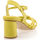 Zapatos Mujer Sandalias Les fées de Bengale Sandalias MUJER AMARILLO Amarillo