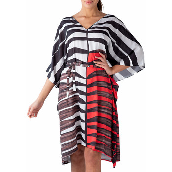 textil Mujer Vestidos Deidad 65121 152 Negro