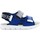 Zapatos Niños Sandalias Bikkembergs K1B2-20874-0034Y161 Azul