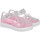 Zapatos Niña Zapatos para el agua L&R Shoes MDA3028-S Rosa