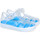 Zapatos Niño Zapatos para el agua L&R Shoes MDA3028-S Azul