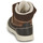 Zapatos Niños Botas de nieve Primigi BARTH 19 GTX Marrón