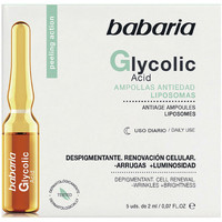 Belleza Antiedad & antiarrugas Babaria Glycolic Acid Renovación Celular Ampollas 5 X 