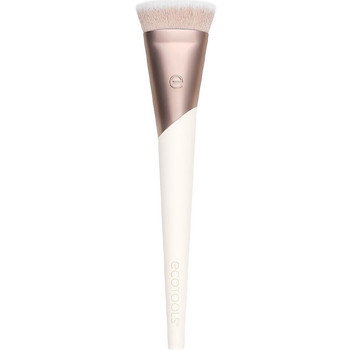 Belleza Pinceles Ecotools Luxe Flawless Foundation Brush 