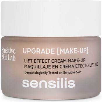 Belleza Base de maquillaje Sensilis Upgrade Make-up Maquillaje En Crema Efecto Lifting 04-noi 