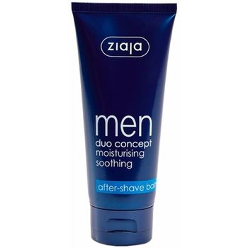 Belleza Hombre Cuidado Aftershave Ziaja Men Bálsamo After Shave 